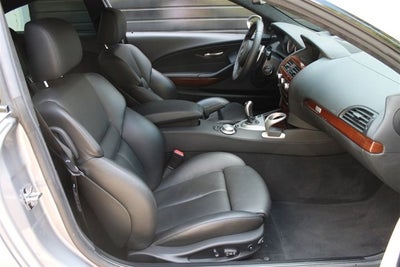 2006 BMW M6 Coupe