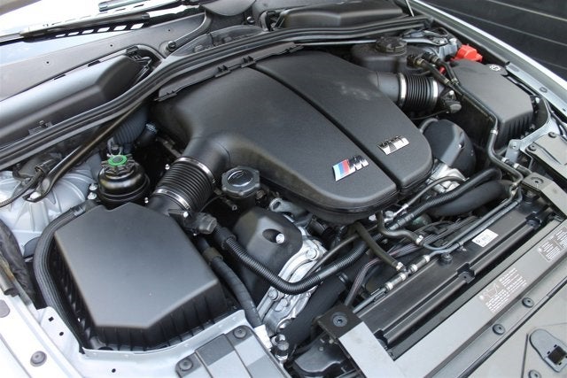 2006 BMW M6 Coupe