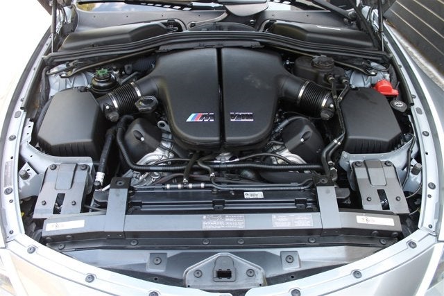 2006 BMW M6 Coupe