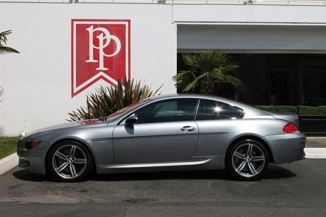 2006 BMW M6 Coupe