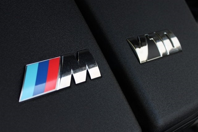 2006 BMW M6 Coupe