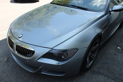 2006 BMW M6 Coupe