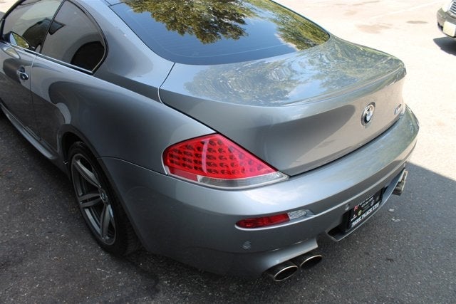 2006 BMW M6 Coupe