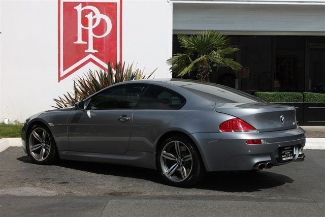 2006 BMW M6 Coupe