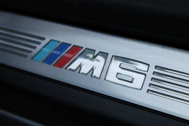 2006 BMW M6 Coupe