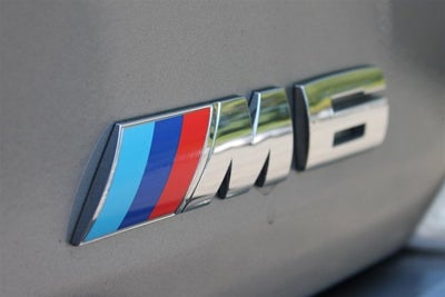 2006 BMW M6 Coupe