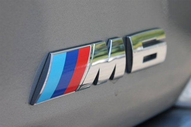 2006 BMW M6 Coupe