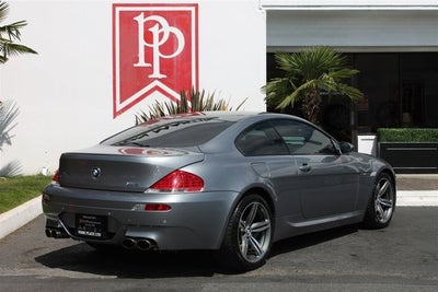 2006 BMW M6 Coupe