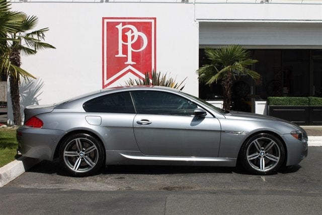 2006 BMW M6 Coupe