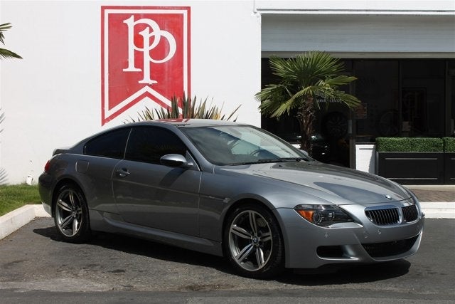 2006 BMW M6 Coupe