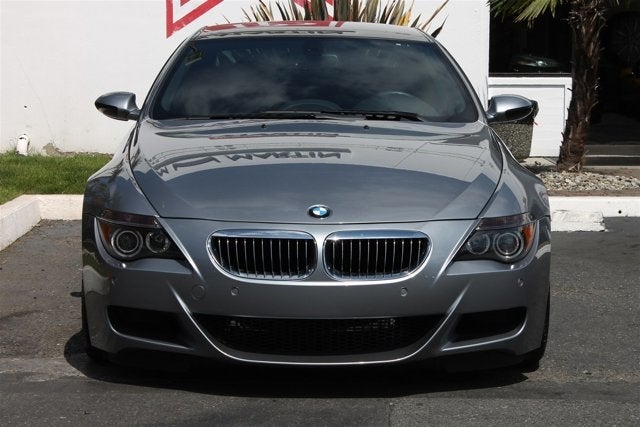 2006 BMW M6 Coupe