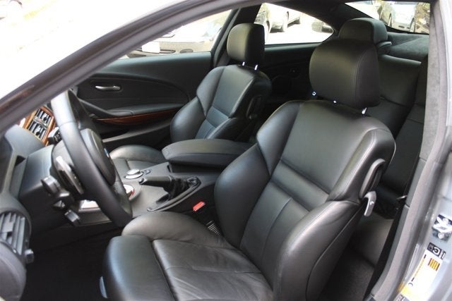 2006 BMW M6 Coupe