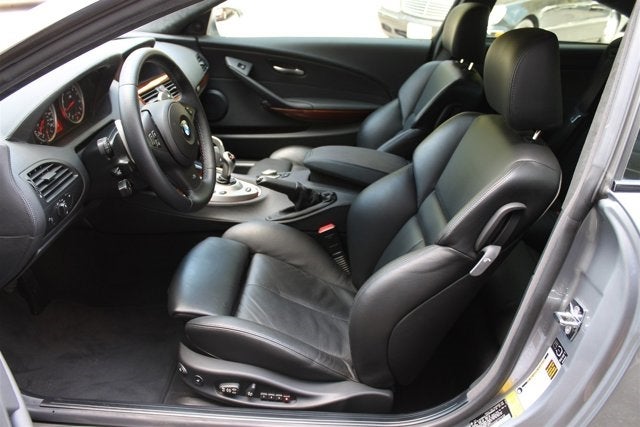 2006 BMW M6 Coupe