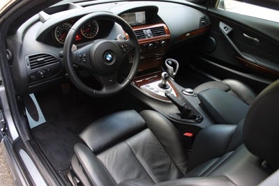 2006 BMW M6 Coupe