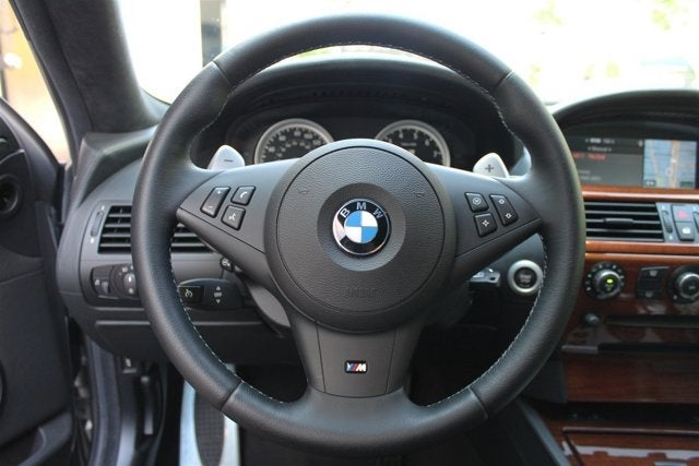 2006 BMW M6 Coupe