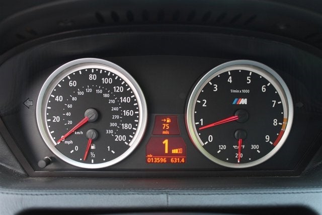 2006 BMW M6 Coupe