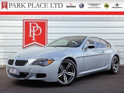 2006 BMW M6 Coupe