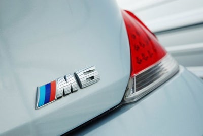 2006 BMW M6 Coupe