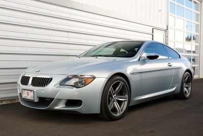 2006 BMW M6 Coupe