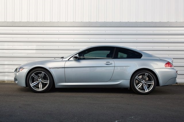 2006 BMW M6 Coupe