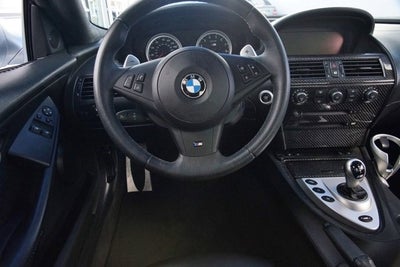 2006 BMW M6 Coupe