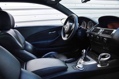 2006 BMW M6 Coupe