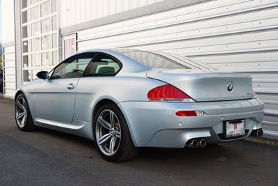 2006 BMW M6 Coupe