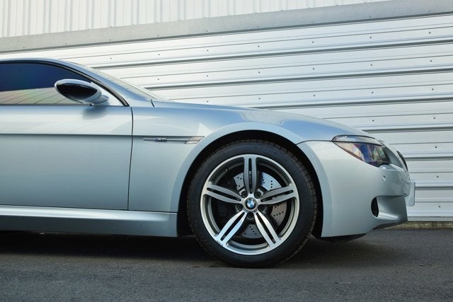 2006 BMW M6 Coupe