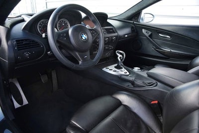 2006 BMW M6 Coupe