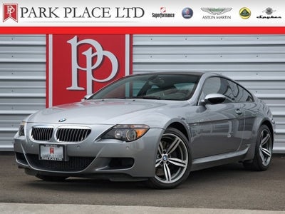 2006 BMW 6 Series M6