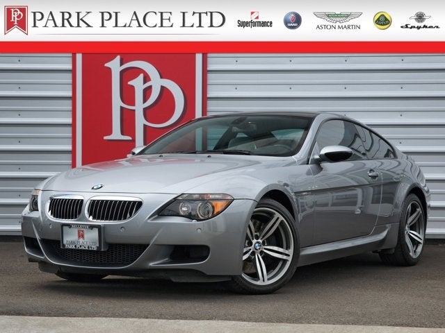 2006 BMW 6 Series M6