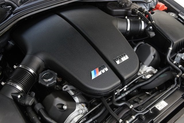 2006 BMW 6 Series M6