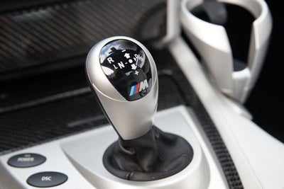 2006 BMW 6 Series M6