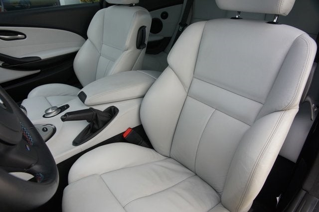 2006 BMW 6 Series M6