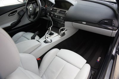 2006 BMW 6 Series M6