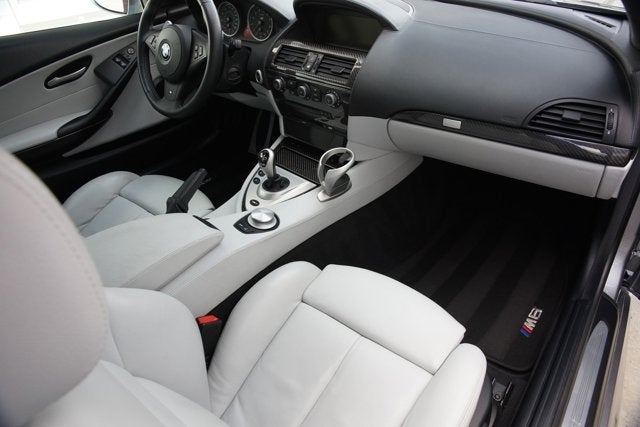 2006 BMW 6 Series M6
