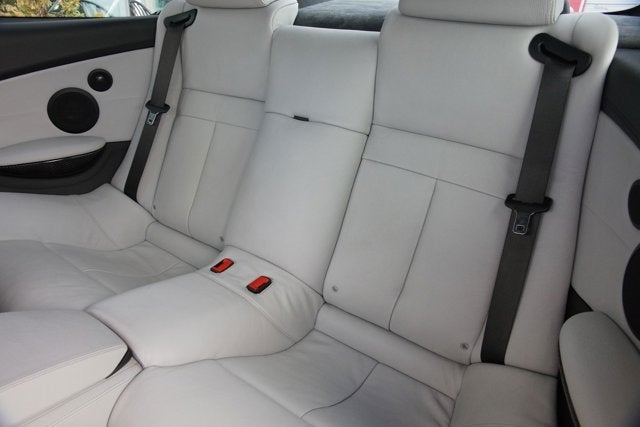 2006 BMW 6 Series M6