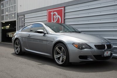 2006 BMW 6 Series M6