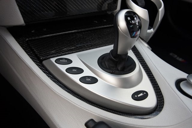 2006 BMW 6 Series M6