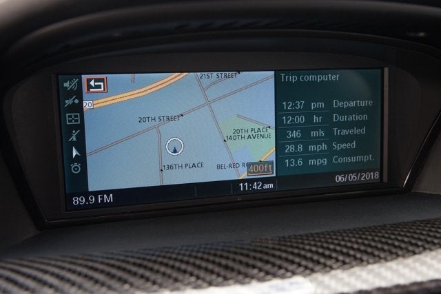 2006 BMW 6 Series M6