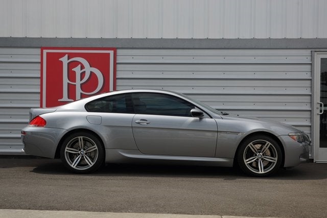 2006 BMW 6 Series M6