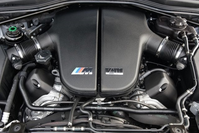 2006 BMW 6 Series M6