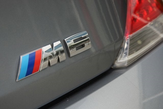 2006 BMW 6 Series M6