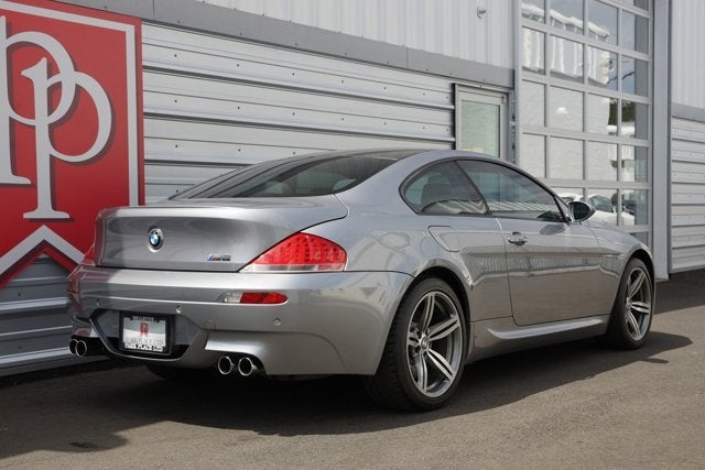 2006 BMW 6 Series M6