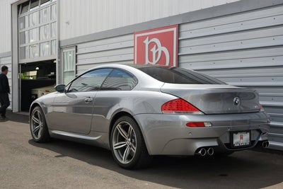 2006 BMW 6 Series M6