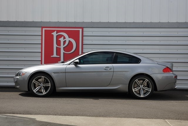 2006 BMW 6 Series M6