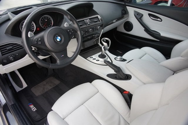 2006 BMW 6 Series M6