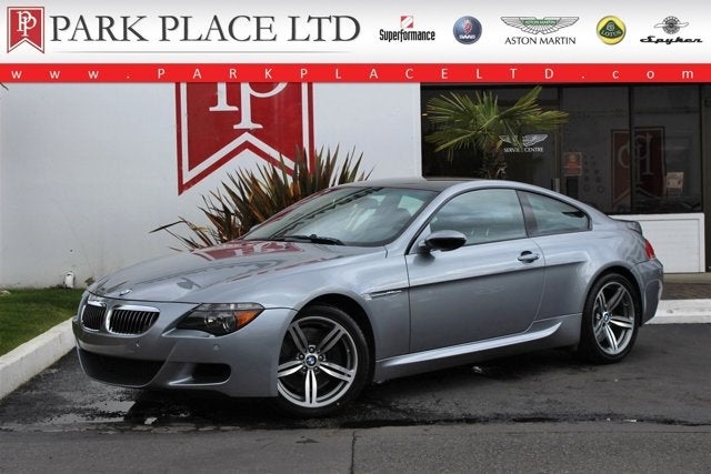 2007 BMW M6 M6