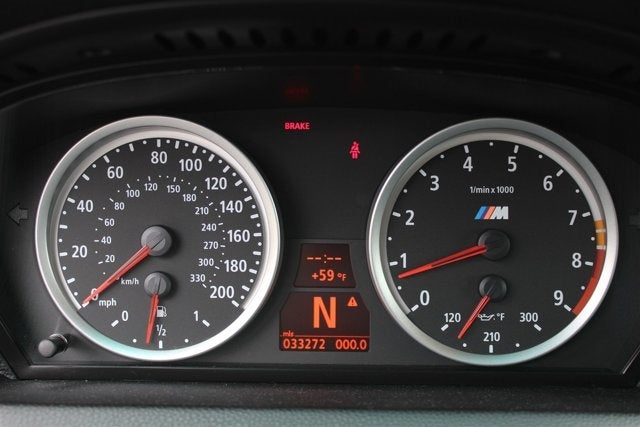 2007 BMW M6 M6