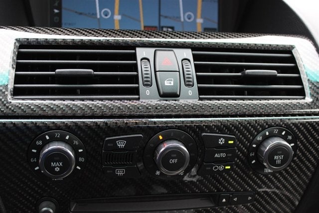 2007 BMW M6 M6